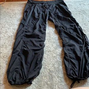 Dance studio lulu lemon pants